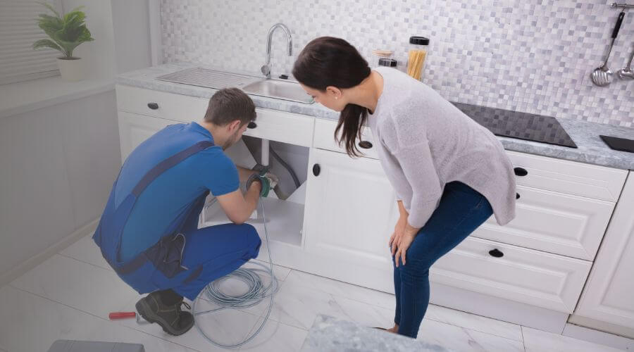 Professional sewer line replacement in Chesapeake Beach, MD